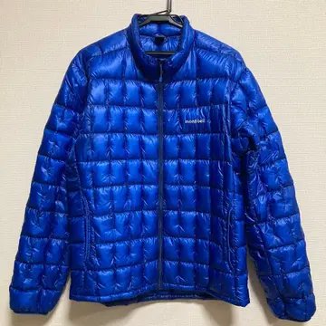 몽벨 플라즈마1000 다운 자켓