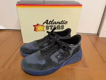 아틀란틱 스타스 스니커즈 44 박스 포함