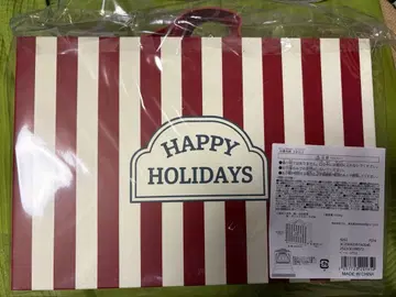 쓰리코인즈 페이퍼 트렁크 미사용 미개봉