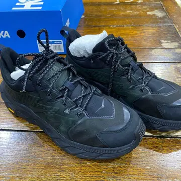 새상품 HOKA ONE ONE M ANACAPA LOW GTX 28cm