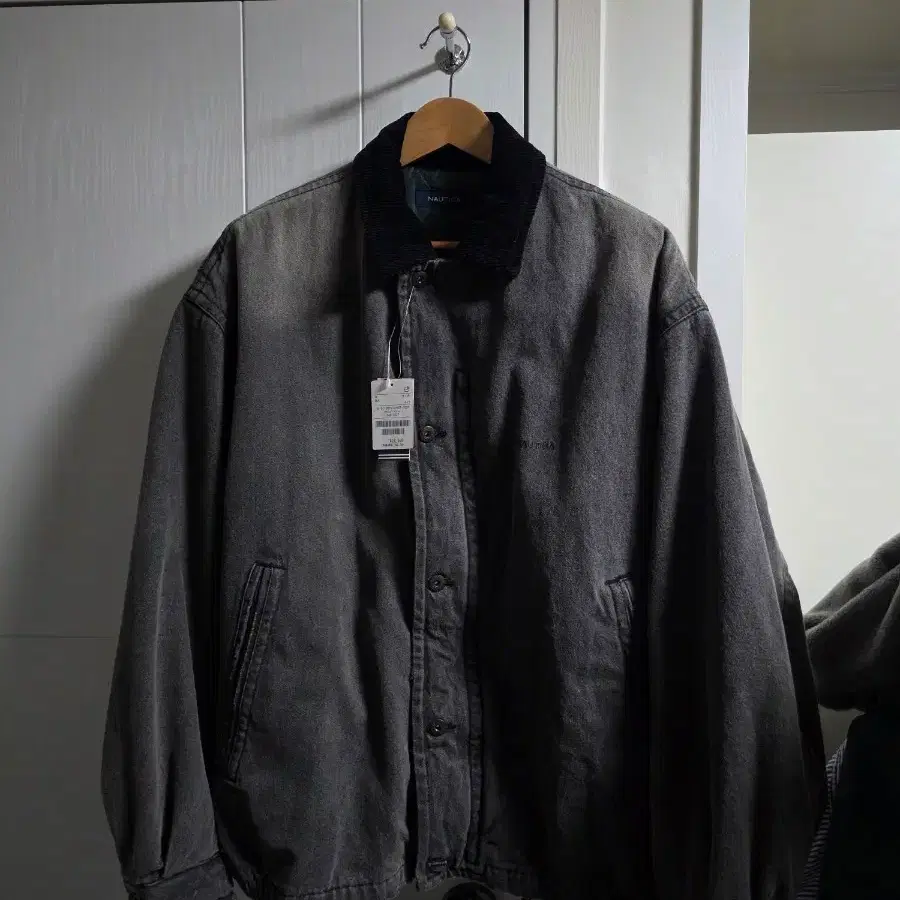 NAUTICA | 노티카 Nautica Japan denim blouson XL new item #nautica