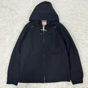 MIGHTY MAC 마이티 맥 충전솜 세일링 자켓 후드티 M