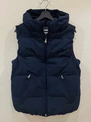 The DUFFER of ST.GEORGE 볼륨넥 다운 베스트