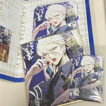 FGO 카르나 퐁당 오 쇼콜라 3종 세트