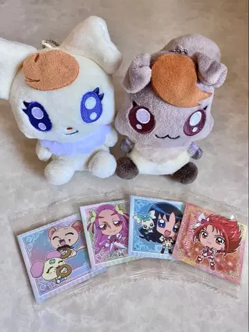 프리큐어 봉제 인형 참 코코넛