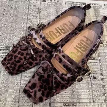 FURFUR 발레 슈즈 23.5cm