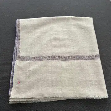 새상품급 ARTS&SCIENCE YASER SHAW 스톨 예술&사이언스