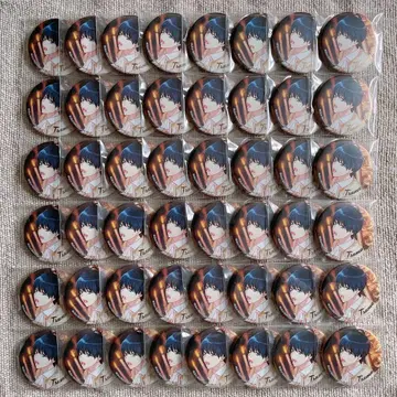 츠키오카 츠무기 공연 캔뱃지 세트