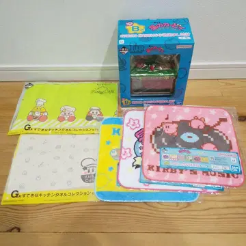 별의 커비 제일복권