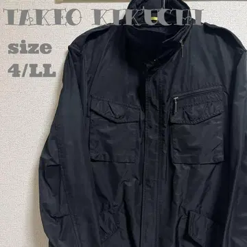 TAKIO KIKUCHI 라이너 포함 자켓 XL