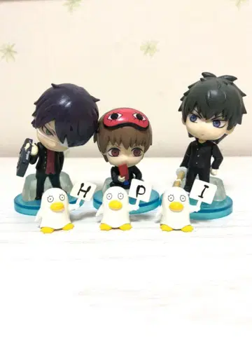 은혼 긴파치 선생님 피규어 치비스타 치비큥캐릭터 타카스기 히지카타 오키타