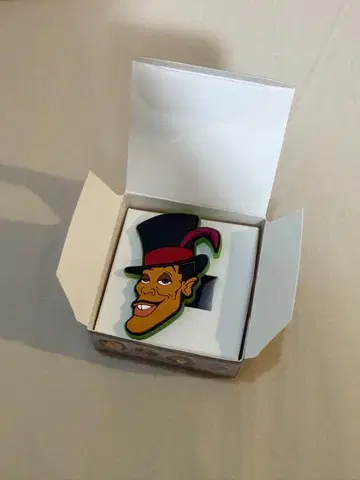 디즈니 러버 반지 컬렉션 2 닥터 파실리에