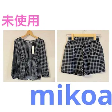 택 포함 새상품 [ 로리즈팜 (mikoa ) ] 셋업