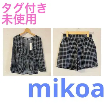 택 포함 새상품 [ 로리즈팜 (mikoa ) ] 셋업