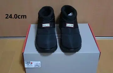 헌터 신발 UFF7002NYL UK5 JP24 헌터