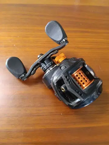 아부가르시아 레보 MGX 야바이 키트 우회전