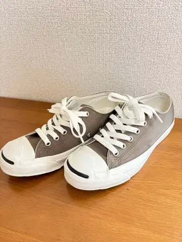 CONVERSE 잭퍼셀 1ck128 그레이지 23cm