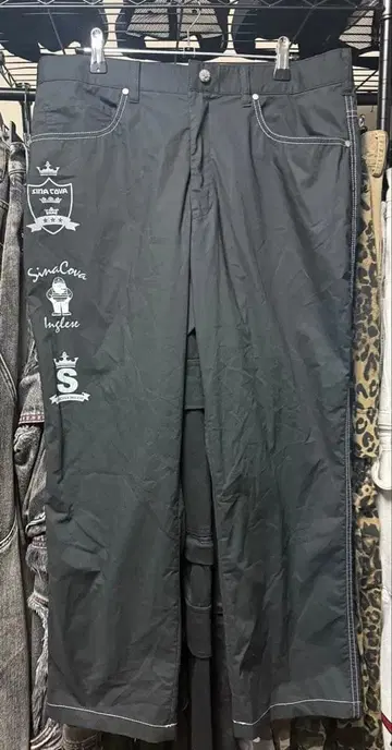 SINA COVA 시나코바 이지 팬츠 골프 88 사이즈