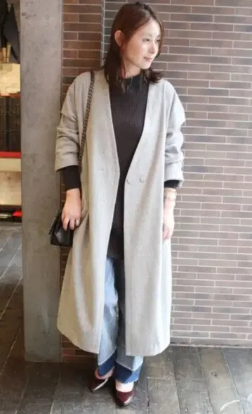 [ 세일 ] 저널 스탠다드 플라넬 라이트 코트