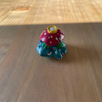 포켓몬 피규어 이상해꽃