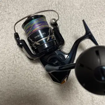 시마노 스트라딕 SW8000PG