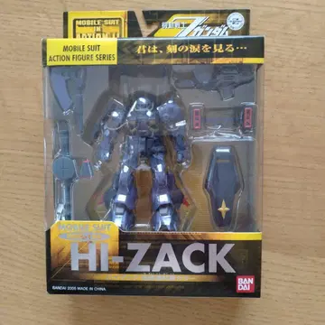 MOBILE SUIT IN ACTION HI-ZACK RMS-106