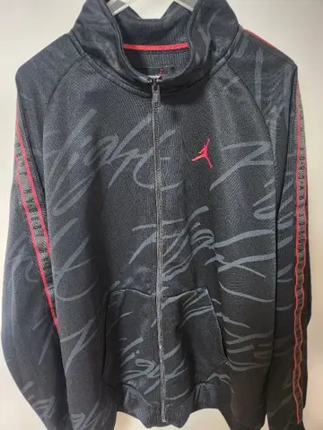 조던 flight 저지 자켓