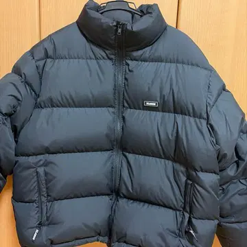 xlarge 다운 자켓