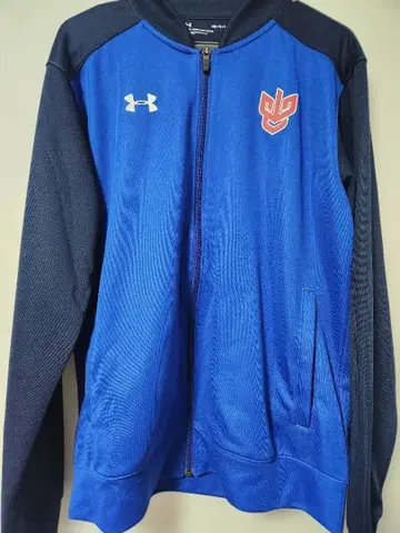 야마구치현 배드민턴 지급 저지 자켓