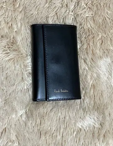 폴스미스 키케이스 멀티 컬러 Paul smith 블랙