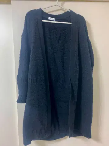 BEAUTY&YOUTH 블랙  가디건