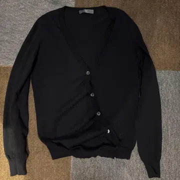 Mcq Alexander Mcqueen 비대칭 가디건