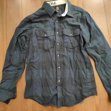 Volcom 긴팔 셔츠