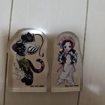 테일즈 30주년 테일즈 오브 리버스 미니 아크릴 블록 힐다 유진