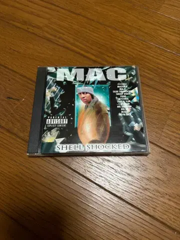 MAC / SHELL SHOCKED
