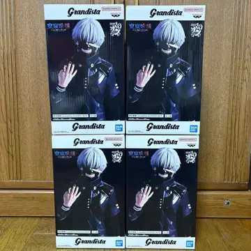 도쿄 구울 Grandista 카네키 켄 4개 세트