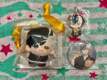 WIND BREAKER 윈브레 벚꽃 하루카 제일복권