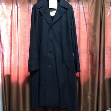 MACKINTOSH DUNKELD 트렌치코트 (고무 코팅)