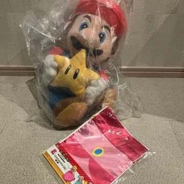 마리오 1번 복권 A상 E상 세트