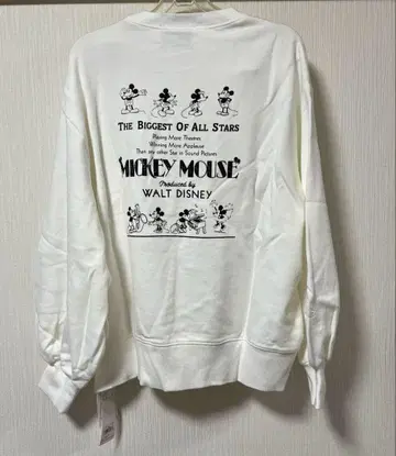 [ 새상품 ] 릴리 브라운 트레이닝복 LILY BROWN x Disney