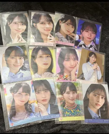 이코럽 사사키 마이카 브로마이드 봉입