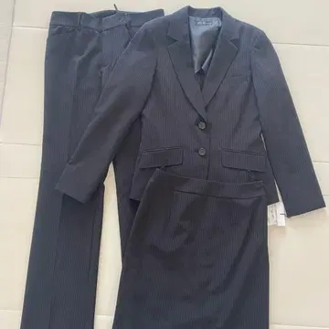 애드루즈 수트 상하의 3세트