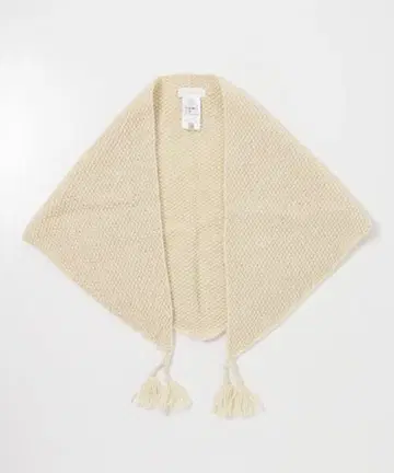 택 포함 새상품 카구레 페루 태슬 스톨 어반 리서치 도어스