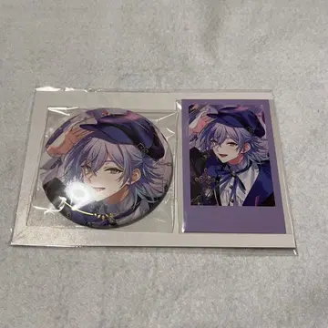 별 인도 쇼 생일 폴라로이드 캔뱃지 니지산지