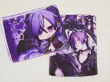 유키무라.신 마후라 타월