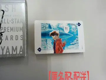 아오야마 고쇼 올스타 카드놀이