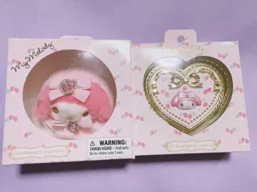 산리오 마이멜로디 2점 세트