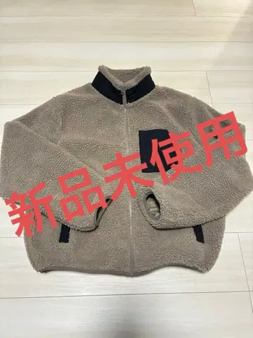 [미사용 새상품] 어반 리서치 보아 자켓 보아 블루종 M