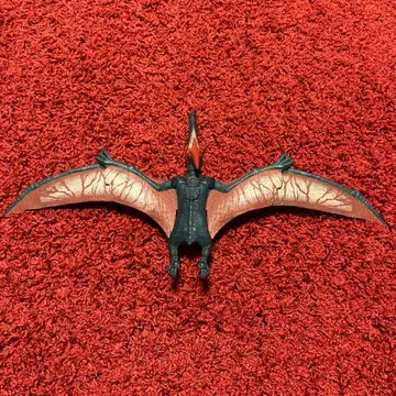 프테라노돈 모형 가동식 날개 포함