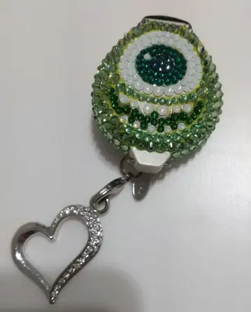 데코쁘띠 넥스트랩 디즈니 몬스터 주식회사 마이크